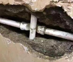 郎溪卫生间漏水维修公司分享下检测家用水管漏水点需要多长时间